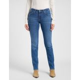 Lee - Elly - Slim Fit Jeans - Hidden Lagoon - Dames