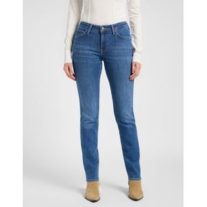 Lee - Elly - Slim Fit Jeans - Hidden Lagoon - Dames