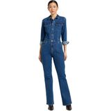 Lee - Western Jumpsuit - Indigoblauw - Slim Fit