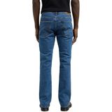 Lee - Brooklyn - Spijkerbroek - Middenblauw - Klassieke Pasvorm