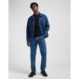 Lee - Brooklyn - Spijkerbroek - Middenblauw - Klassieke Pasvorm