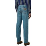 Wrangler - 13MWZ - Herenjeans - Iron Forge - Original Regular Fit - Rechte Pijp