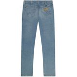 Wrangler - 13MWZ - Herenjeans - Iron Forge - Original Regular Fit - Rechte Pijp