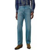 Wrangler - 13MWZ - Herenjeans - Iron Forge - Original Regular Fit - Rechte Pijp