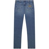 Wrangler - 13MWZ - Spijkerbroek - Blauw - Cowboy Cut