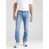 Levi' 511 Denim Jeans Mid Blauw Heren