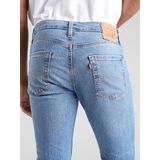 Levi' 511 Denim Jeans Mid Blauw Heren