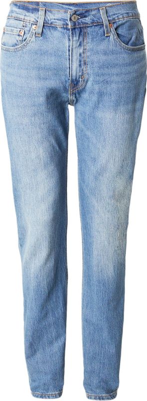 Levi' 511 Denim Jeans Mid Blauw Heren