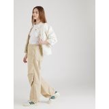 Levi's - LUCA SLIM TEE - T-shirt - Wit - Slim Fit