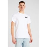 Levi's - 22491-1693 - Grafisch T-shirt - Wit - Katoen - Korte Mouwen
