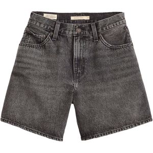 Levi's - High-Rise Baggy Shorts - Korte Broek - Multi - 95% Katoen, 5% Gerecycled Katoen