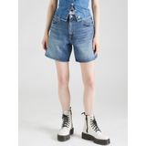 Levi's - High Baggy Shorts - Worn Memory - Korte Broeken