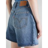 Levi's - High Baggy Shorts - Worn Memory - Korte Broeken