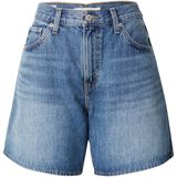 Levi's - High Baggy Shorts - Worn Memory - Korte Broeken