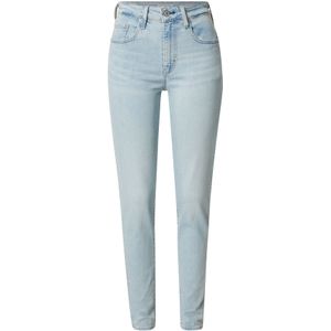 Levi's dames Jeans 721 High Rise Skinny, Bogota Heart, 24W / 30L