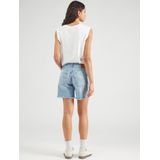Levi's 501 Mid Thigh Short Lw Damesshorts - Licht en uitlopend - 1 stuk