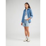 Levi's 501 Mid Thigh Short Lw Damesshorts - Licht en uitlopend - 1 stuk