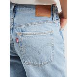 Levi's 501 Mid Thigh Short Lw Damesshorts - Licht en uitlopend - 1 stuk