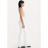 Levi's - 726 Hr Flare - Jeans - Zacht Schoon Wit - 28W / 30L
