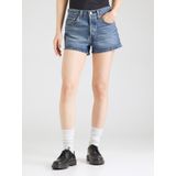 Levi's 501 Original Shorts - Broken Midnight No D - Korte Broek - Materiaal Katoen