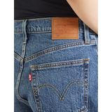Levi's 501 Original Shorts - Broken Midnight No D - Korte Broek - Materiaal Katoen