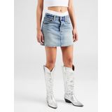 Levi's Icoonrok Dames - 1 Stuk - Right Here Right Now
