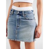 Levi's Icoonrok Dames - 1 Stuk - Right Here Right Now