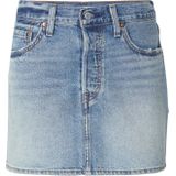 Levi's Icoonrok Dames - 1 Stuk - Right Here Right Now