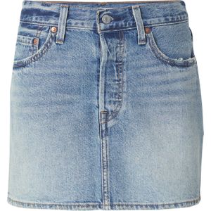 Levi's Icoonrok Dames - 1 Stuk - Right Here Right Now