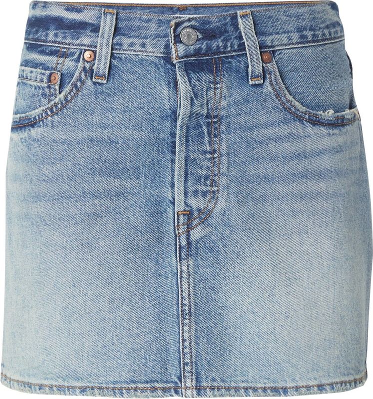 Levi's Icoonrok Dames - 1 Stuk - Right Here Right Now