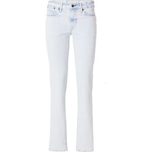 Jeans - TREES PLEASE - Slim Fit - Hoog Taille - 85% Katoen