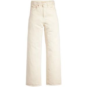 Levi's - Ribcage Wide Leg H223 - Damesjeans - Barely Freezing - Taille 31 / lengte 32