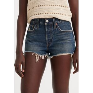 Levi's 501 Lange Damesshorts - Flash A Look