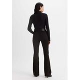 Levi's - 726 - Hoog Uitlopend Jeans - Zwart - A3410-0070