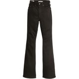 Levi's - 726 - Hoog Uitlopend Jeans - Zwart - A3410-0070