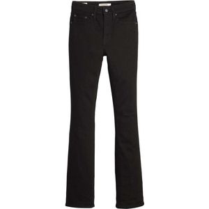 LEVI'S - 725 Bootcut - Jeans - Zwart - Denim