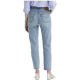 Levi's - 501® Originals - Jeans - Blauw - 23% Lyocell, 77% Katoen