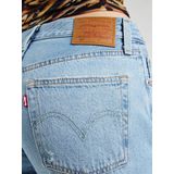 Levi's - 501® Originals - Jeans - Blauw - 23% Lyocell, 77% Katoen