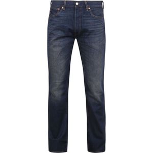 Levi's - 501 Original - Spijkerbroek - Blauw - 100% Katoen