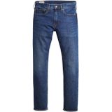 Levi's - 502 Tapered Jeans - Blauw - Katoen - Casual