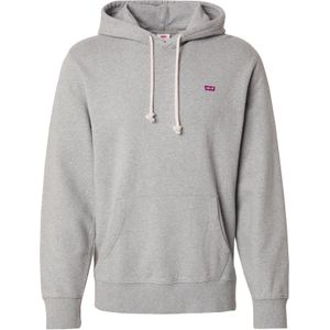 Hoodie - Grijs - Katoen - Casual