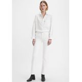 LEVI'S - Rechte Jeans 314 Shaping - Wit - Denim