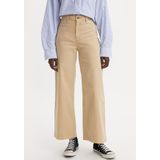 Levi's Vintage - Chinobroek - Beige - Stretch - Relaxed Fit