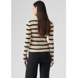 LEVI'S ® Gebreid vest  beige / zwart