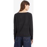 Levi's - Petal Trui - Pullover - Grijs - 100% Katoen