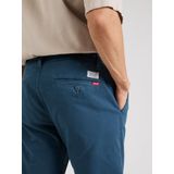 Levi's - XX Chino Broek - Kleur Kaki - 98% Katoen, 2% Elastaan