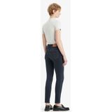 Dames Levis 311 Shaping Skinny Game Night Jeans in Donkerblauw