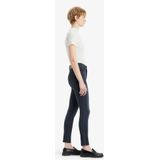 Dames Levis 311 Shaping Skinny Game Night Jeans in Donkerblauw