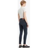 Dames Levis 311 Shaping Skinny Game Night Jeans in Donkerblauw