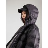 Levi's - Polly Midi Doudoune - Doudoune - Zwart - 100% Nylon